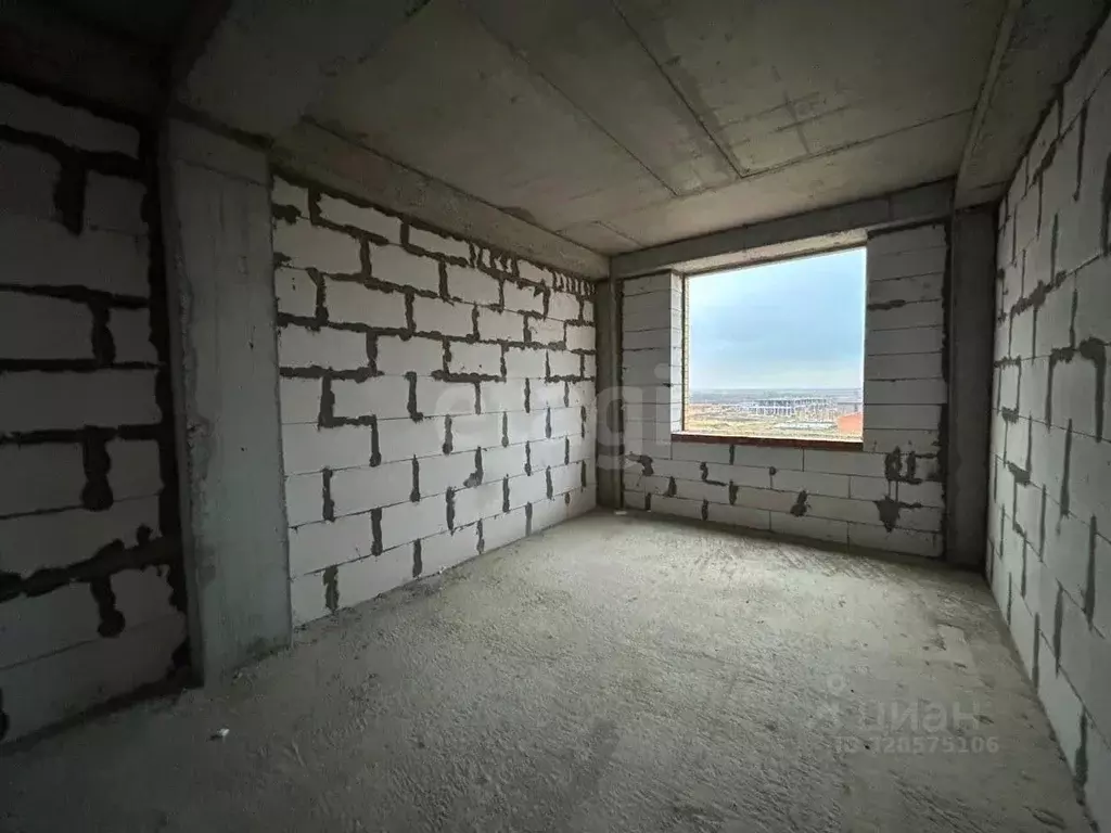 1-к кв. Ингушетия, Магас ул. Мочко Базоркина (41.8 м) - Фото 1