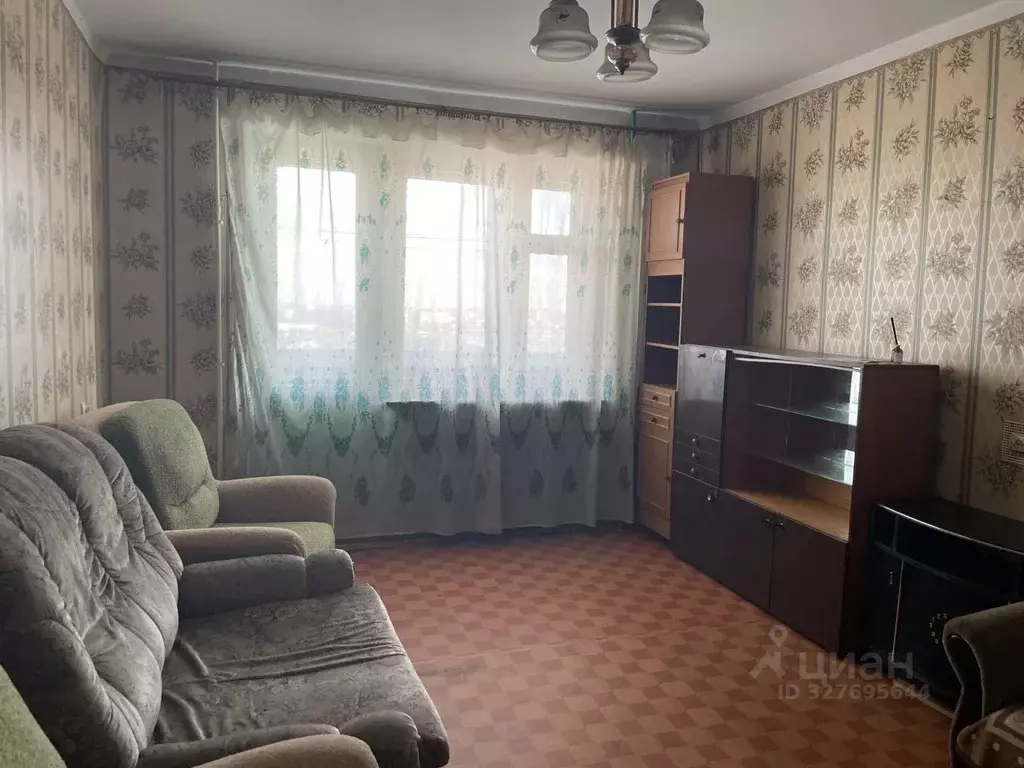 2-к кв. Тамбовская область, Тамбов ул. 3-я Линия, 4 (53.0 м) - Фото 2