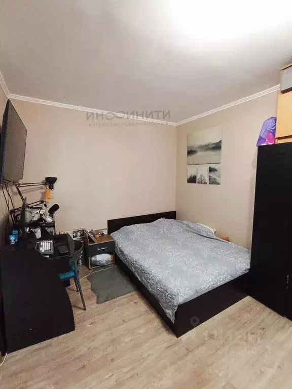 1-к кв. Москва просп. 60-летия Октября, 31/18К3 (28.2 м) - Фото 1