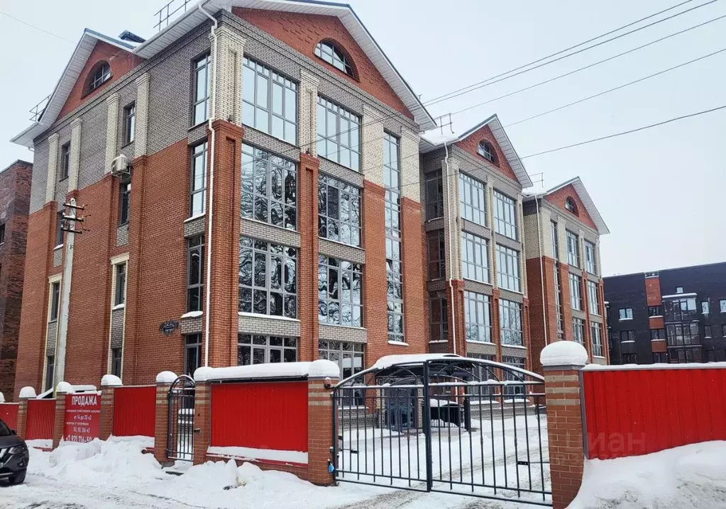 1-к кв. Вологодская область, Вологда Февральский пер., 15 (50.6 м) - Фото 1