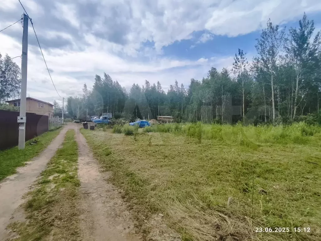 Участок 6 сот. (СНТ, ДНП) - Фото 1