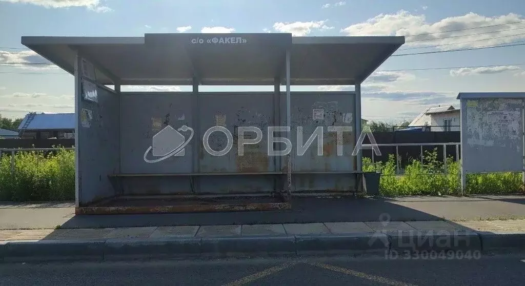 Участок в Тюменская область, Тюмень Большое Царево-2 СНТ, ул. Чистая ... - Фото 2