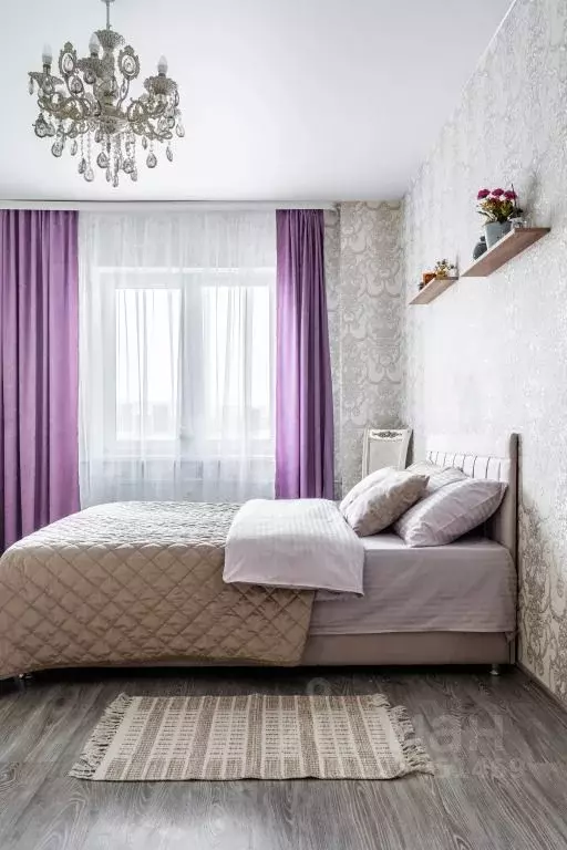 2-к кв. Ленинградская область, Гатчина Пушкинское ш., 13к3 (67.0 м) - Фото 2