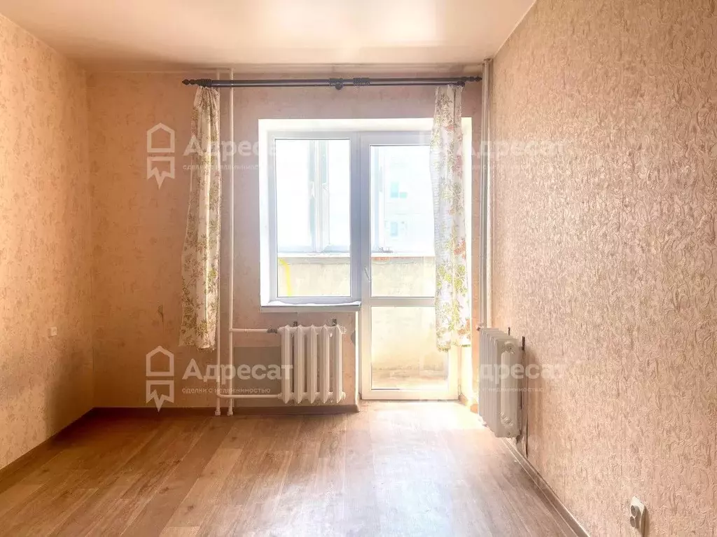 1-к кв. Волгоградская область, Волгоград ул. Рыкачева, 24 (34.0 м) - Фото 0