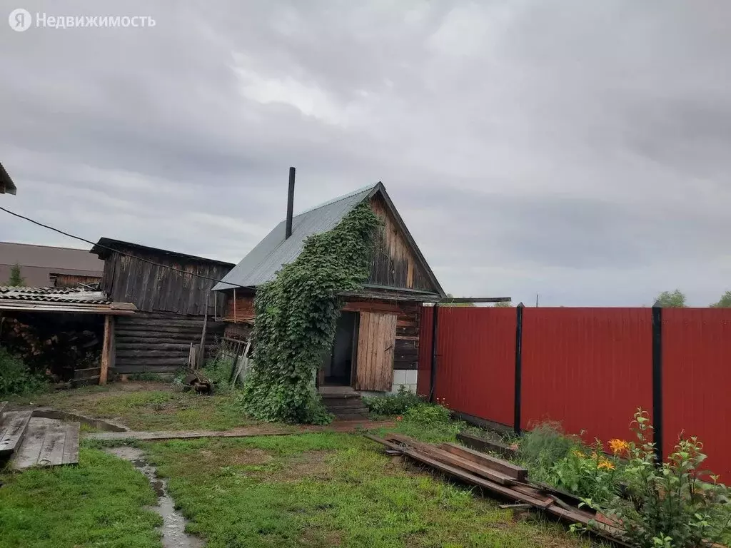 Дом в Ялуторовский район, село Памятное (80.4 м), Купить дом Памятное,  Ялуторовский район, ID объекта - 50013191620