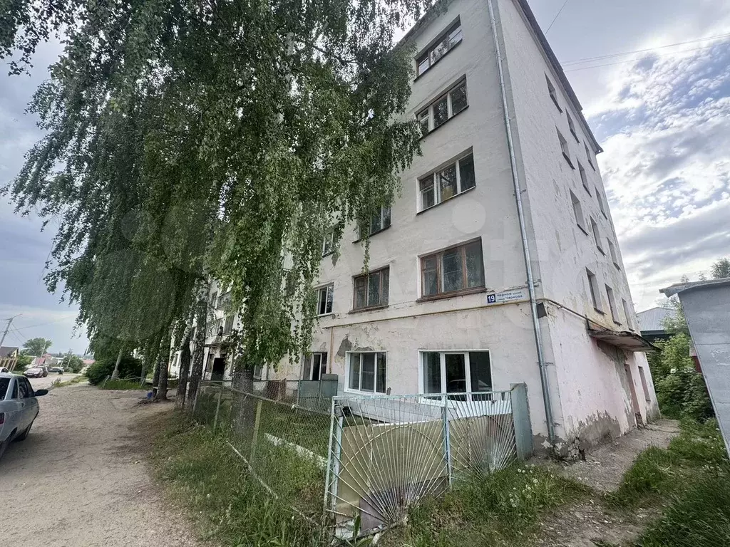 Комната 19 м в 1-к., 4/5 эт. - Фото 0