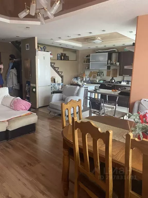 5-к кв. Рязанская область, Рязань Касимовское ш., 63к1 (125.9 м) - Фото 1