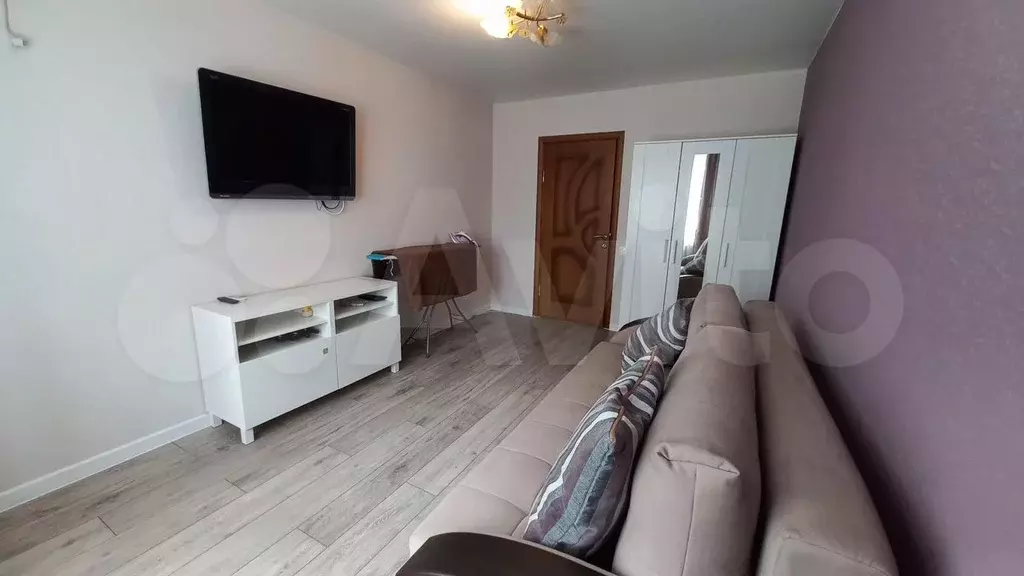 2-к. квартира, 42 м, 5/5 эт. - Фото 1