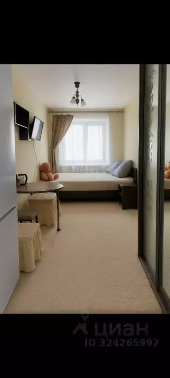 Комната Пермский край, Пермь ул. Льва Шатрова, 1 (12.0 м) - Фото 2