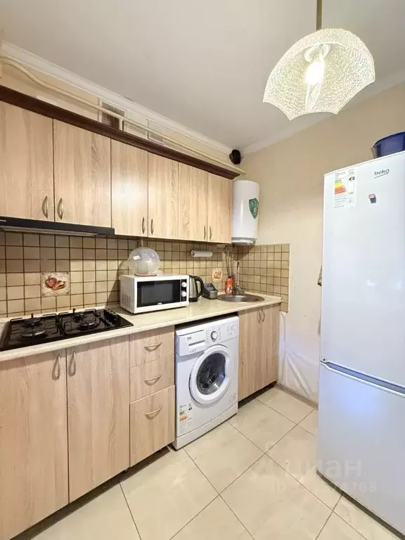 3-к кв. Крым, Симферополь ул. Киевская, 153 (52.0 м) - Фото 2