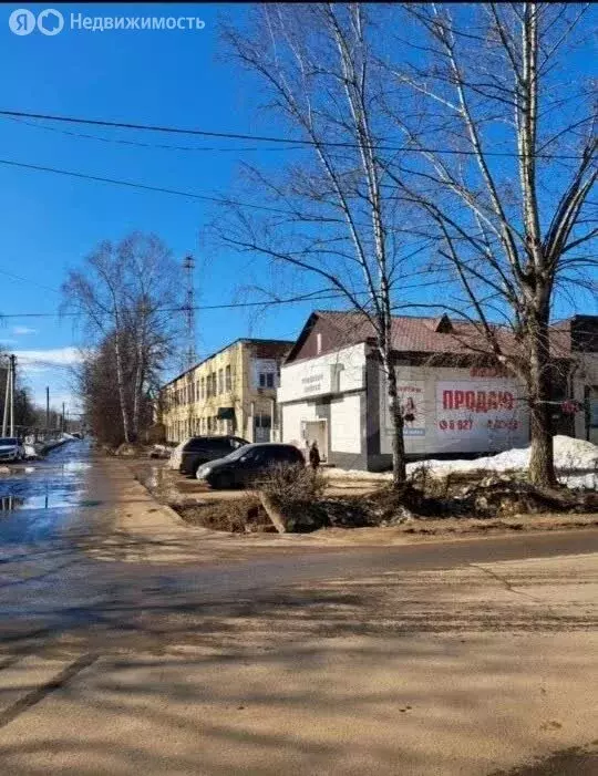 Помещение свободного назначения (110 м) - Фото 1