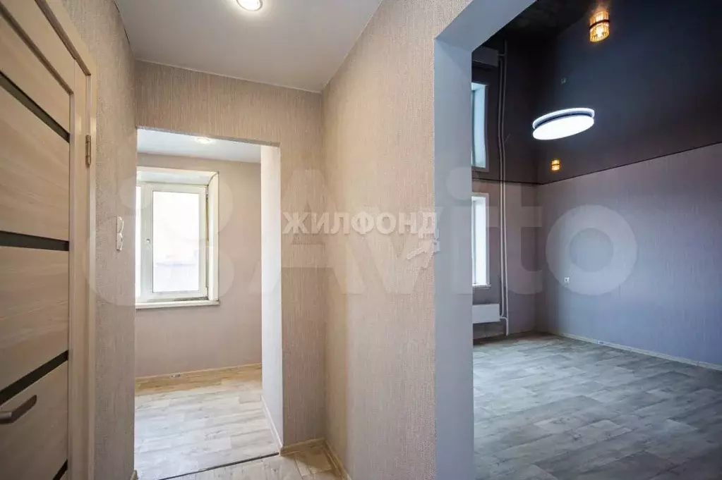 1-к. квартира, 30 м, 7/9 эт. - Фото 1