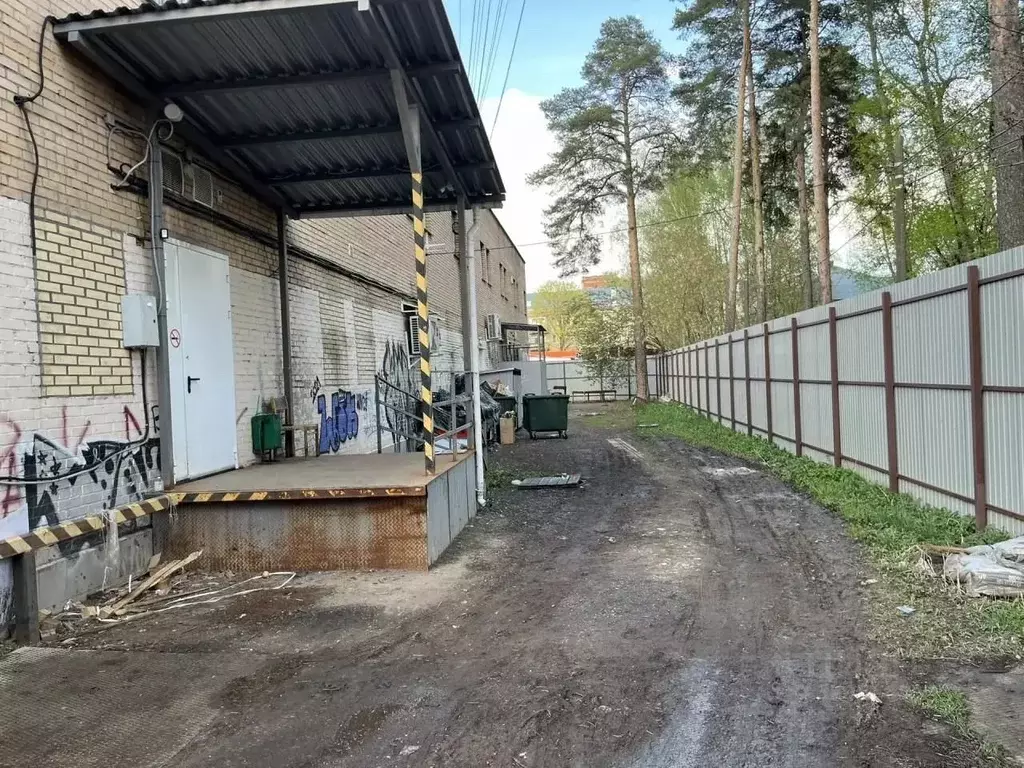 Помещение свободного назначения в Московская область, Электроугли ... - Фото 2