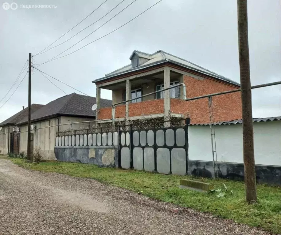 Дом в Чегемский район, село Шалушка (157 м) - Фото 2