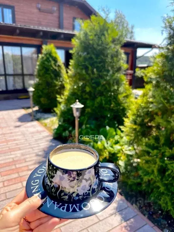 Коттедж в Новосибирская область, Новосибирский район, Кубовинский ... - Фото 2