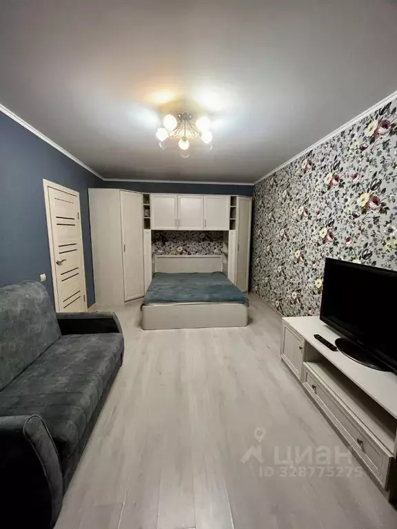 1-к кв. Москва Солдатская ул., 3 (38.0 м) - Фото 1