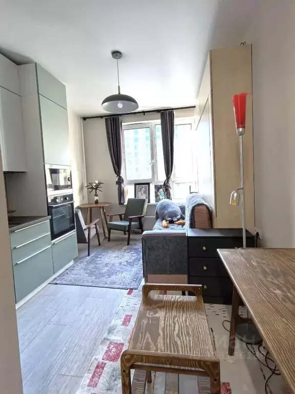 Студия Московская область, Одинцовский городской округ, Заречье пгт ... - Фото 2