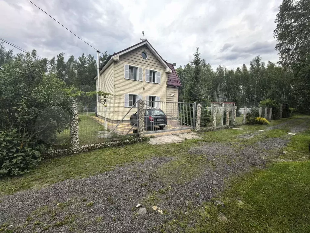 Дом 120 м на участке 10 сот. - Фото 1