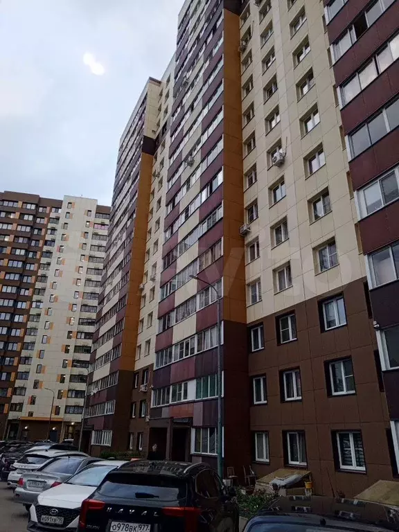 Квартира-студия, 26 м, 2/18 эт. - Фото 0