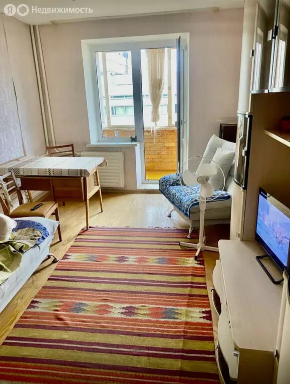 1-комнатная квартира: Уфа, улица Генерала Горбатова, 7 (36 м) - Фото 1