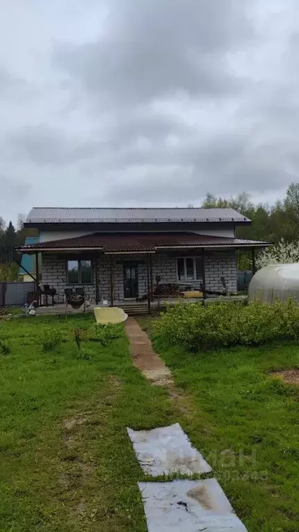Дом в Московская область, Сергиево-Посадский городской округ, ... - Фото 1