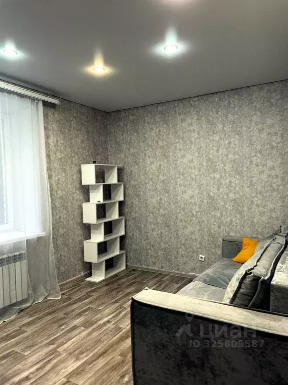 1-к кв. Марий Эл, Медведевский район, Руэмское с/пос, пос. Руэм ул. ... - Фото 2