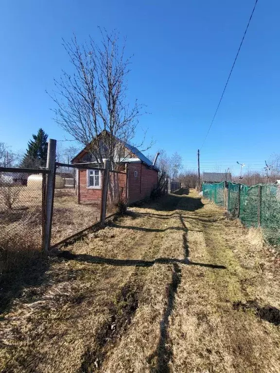 Дом в Вологодская область, Яблонька садоводческое товарищество  (24 м) - Фото 1