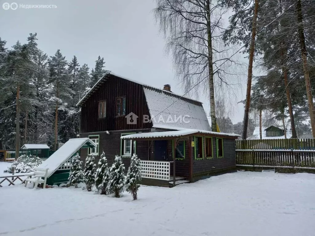 Дом в Всеволожск, Баркановская улица, 114А (140 м) - Фото 1