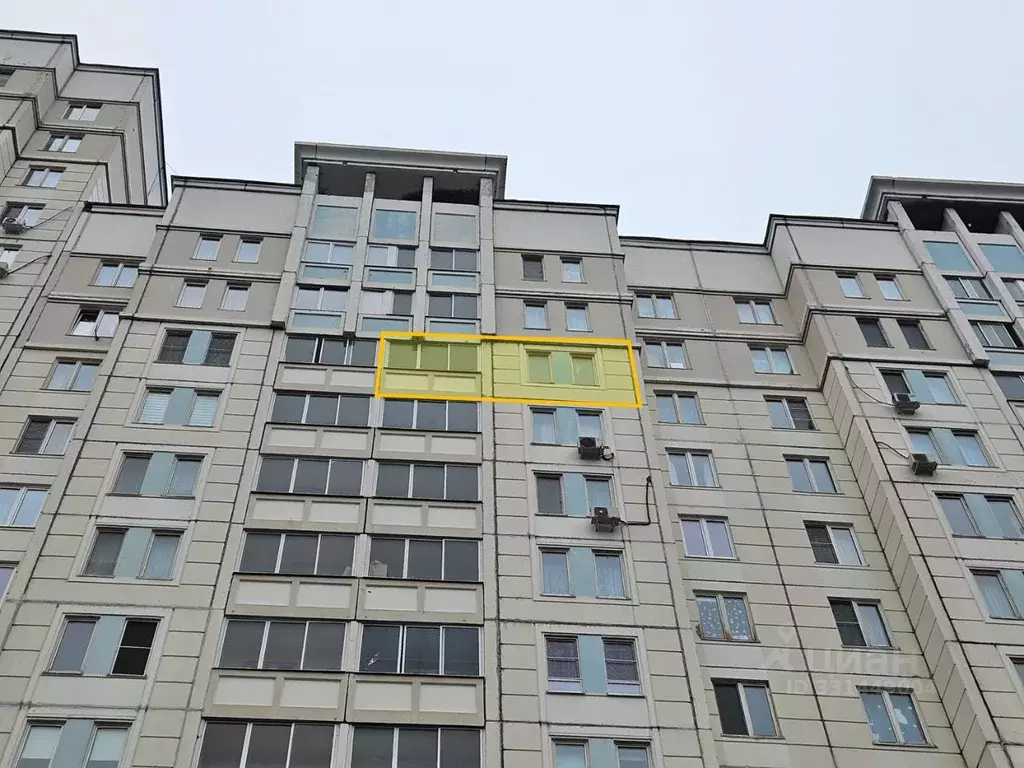 Свободной планировки кв. Московская область, Подольск ул. 43-й Армии, ... - Фото 2