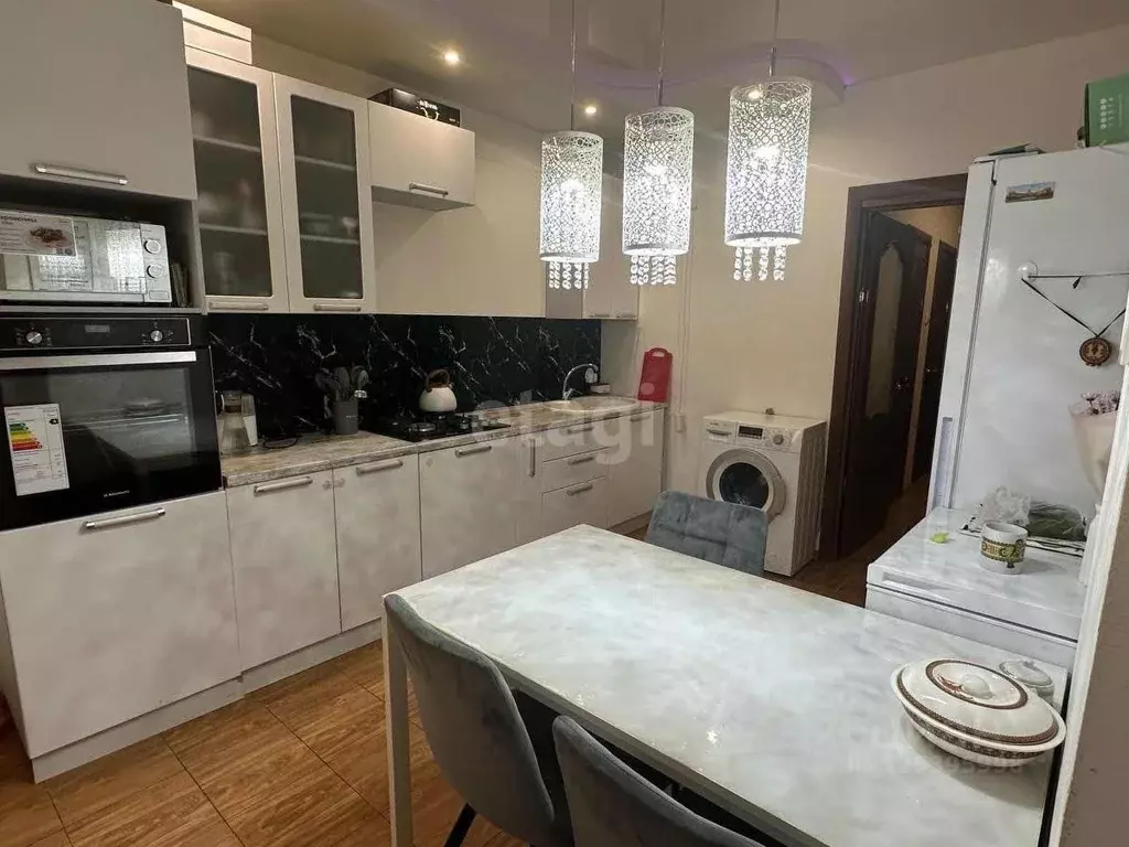 1-к кв. Саха (Якутия), Якутск ул. Красноярова, 1 (43.0 м) - Фото 1