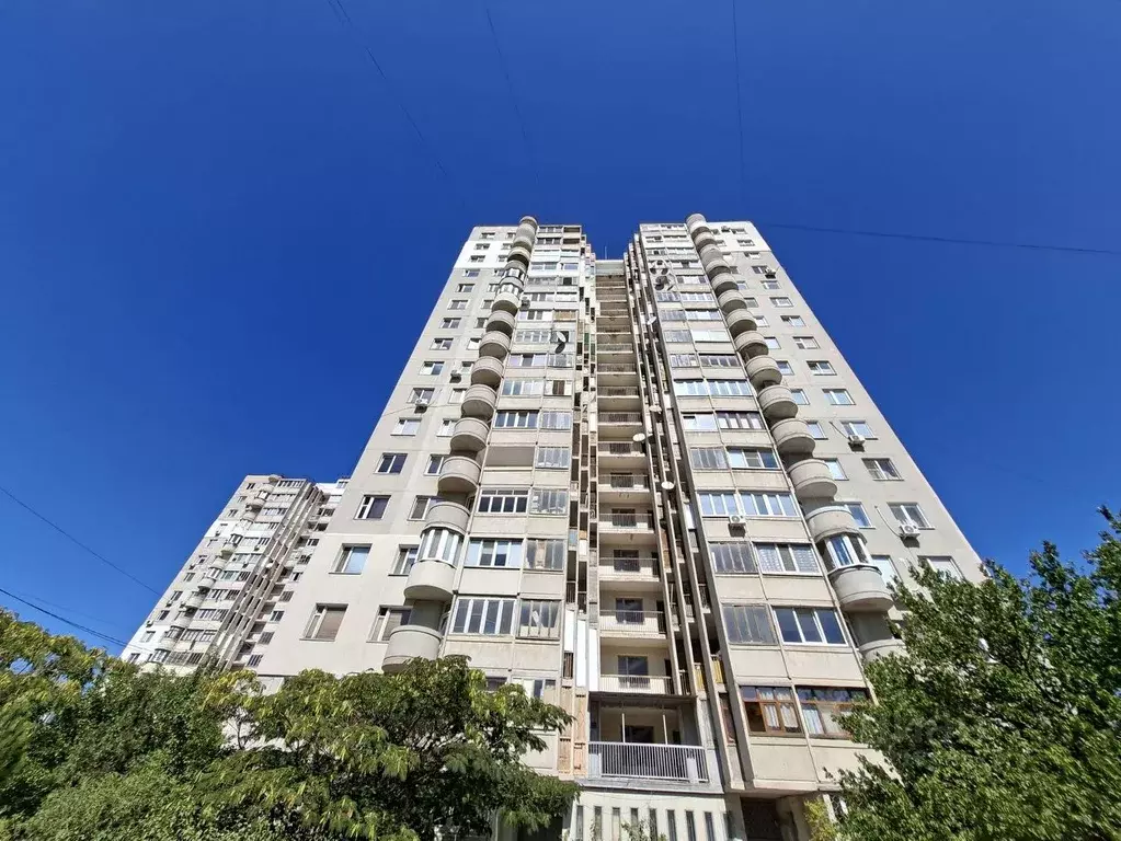 3-к кв. Севастополь ул. Астана Кесаева, 15 (73.9 м) - Фото 0