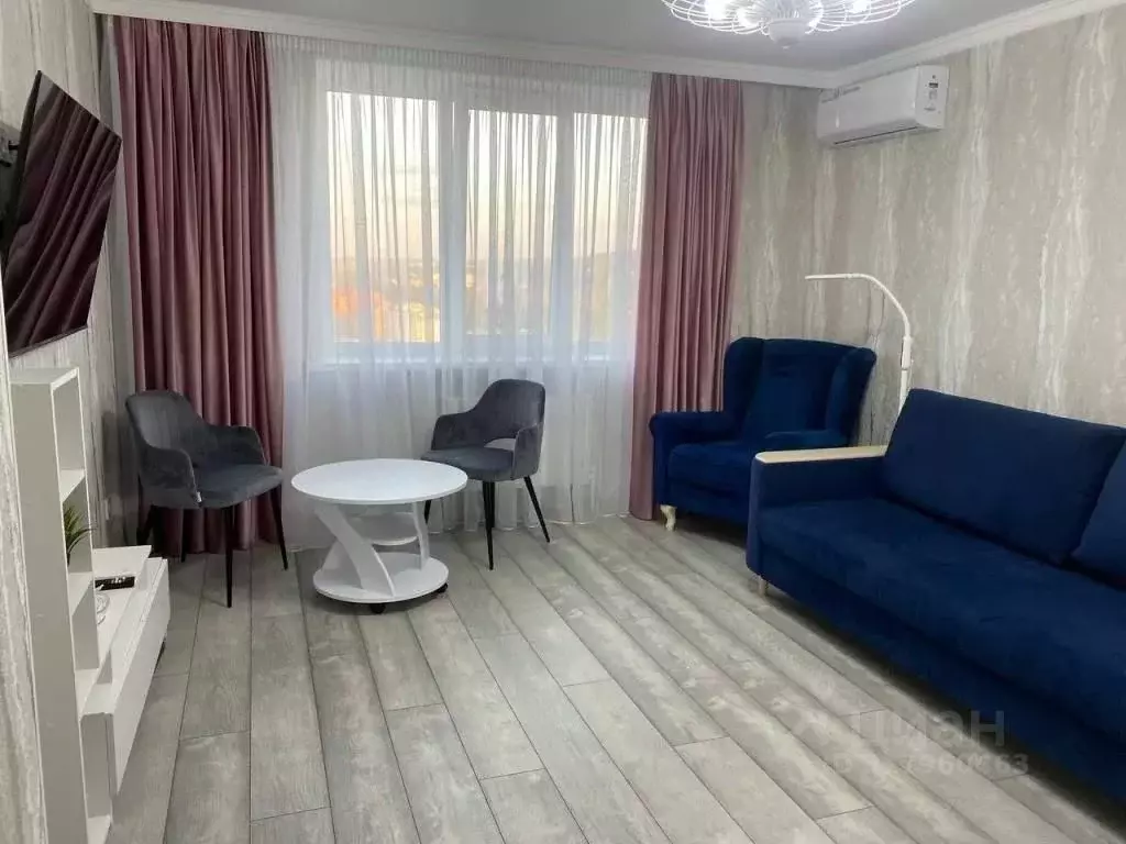 1-к кв. Ставропольский край, Пятигорск ул. Булгакова, 23 (38.0 м) - Фото 1