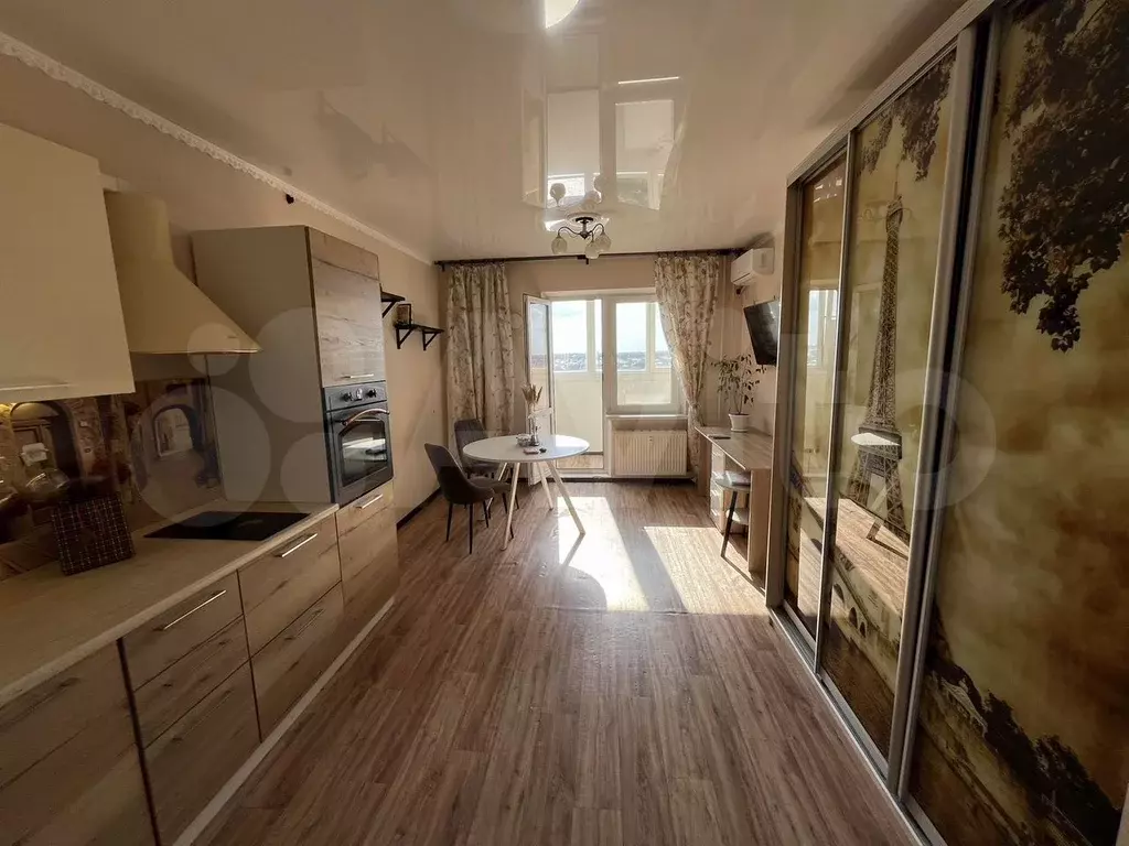 Квартира-студия, 27 м, 15/17 эт. - Фото 0
