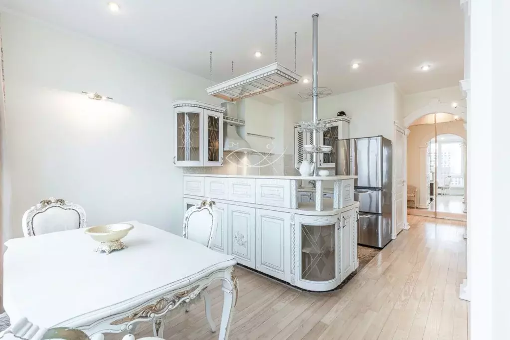 2-к кв. Москва Кочновский проезд, 4к1 (94.0 м) - Фото 2