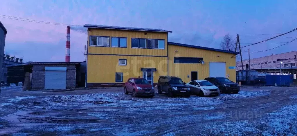 Помещение свободного назначения в Коми, Сыктывкар Ухтинское ш., 32/5 ... - Фото 1