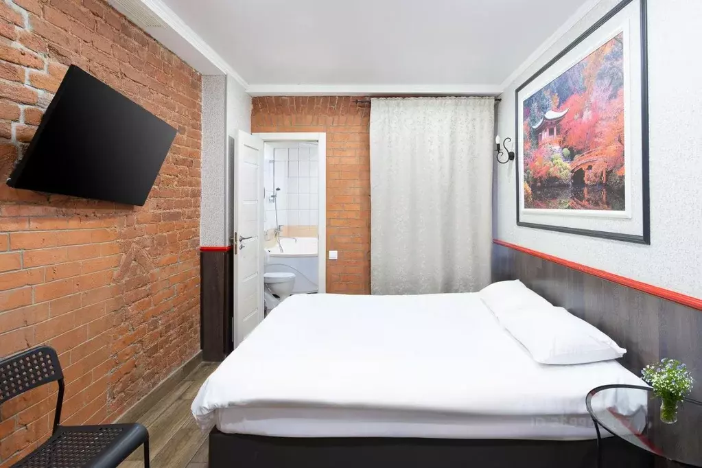 1-к кв. Санкт-Петербург Гончарная ул., 8 (18.0 м) - Фото 1