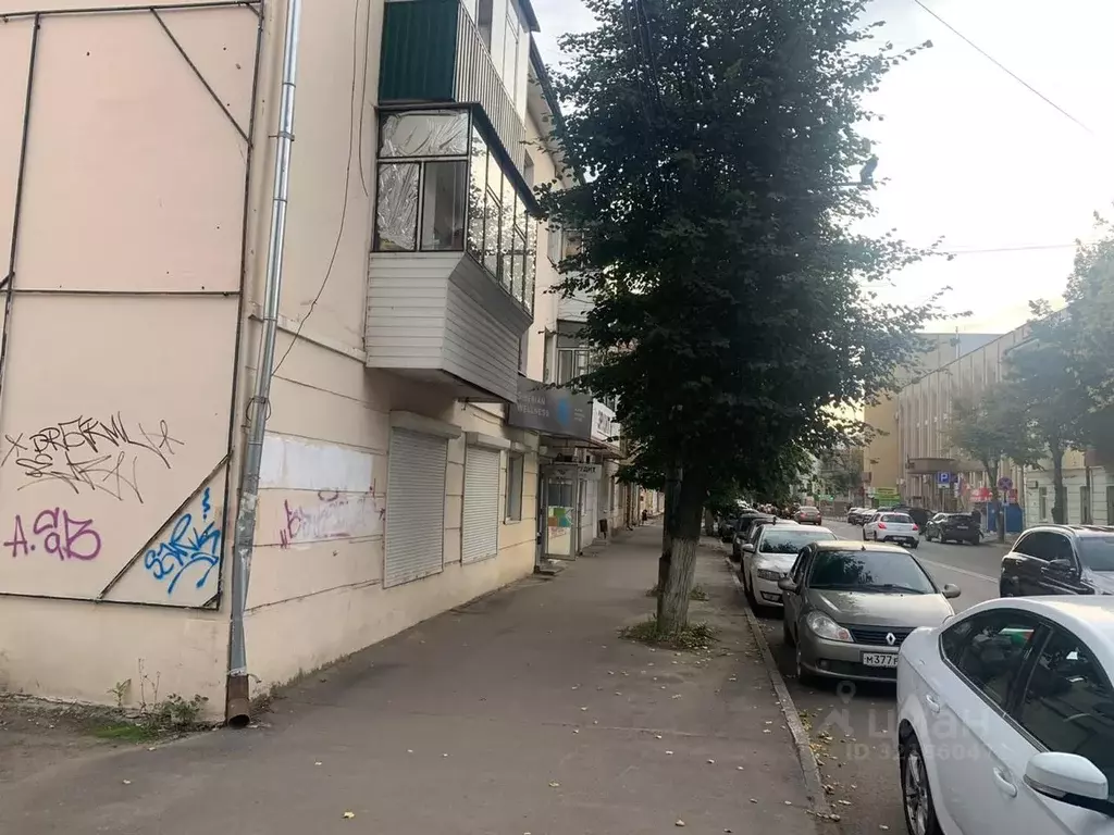 Офис в Орловская область, Орел ул. Салтыкова-Щедрина, 12/16 (42 м) - Фото 1