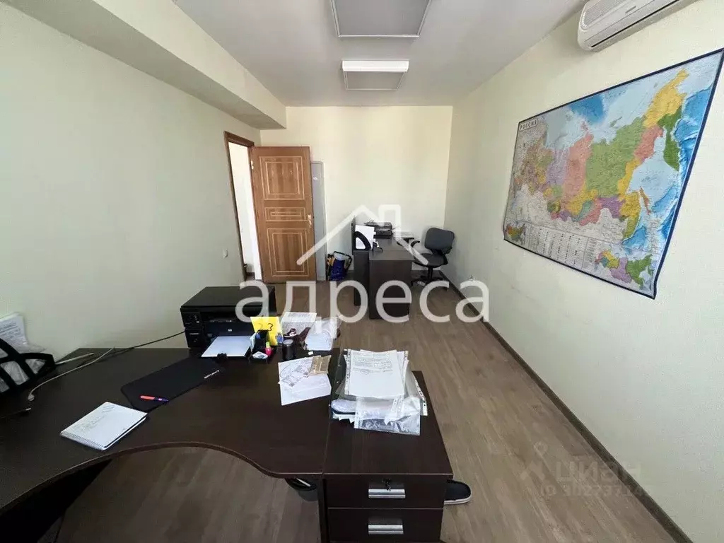 Офис в Самарская область, Самара ул. Мориса Тореза, 67 (45 м) - Фото 0