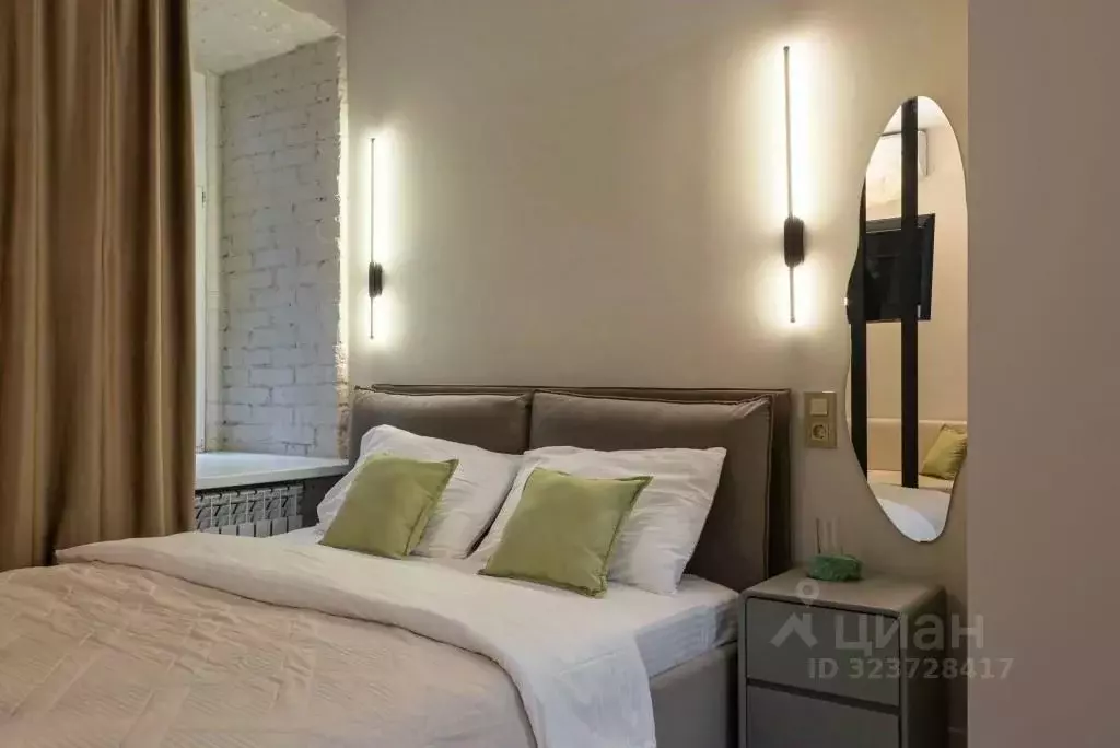 1-к кв. Москва Неглинная ул., 16/2С3 (30.0 м) - Фото 1