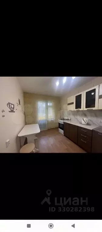 1-к кв. Татарстан, Зеленодольск просп. Строителей, 24 (40.0 м) - Фото 2