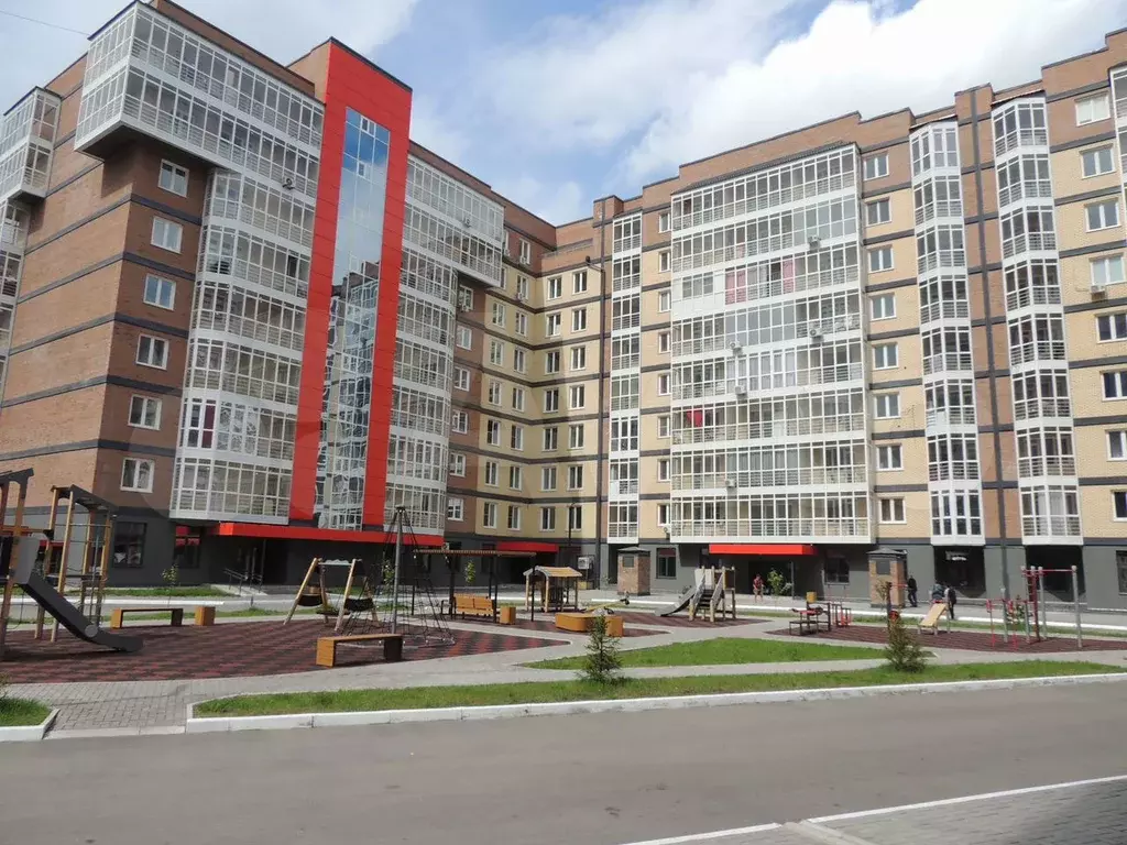 Квартира-студия, 40 м, 2/9 эт. - Фото 0