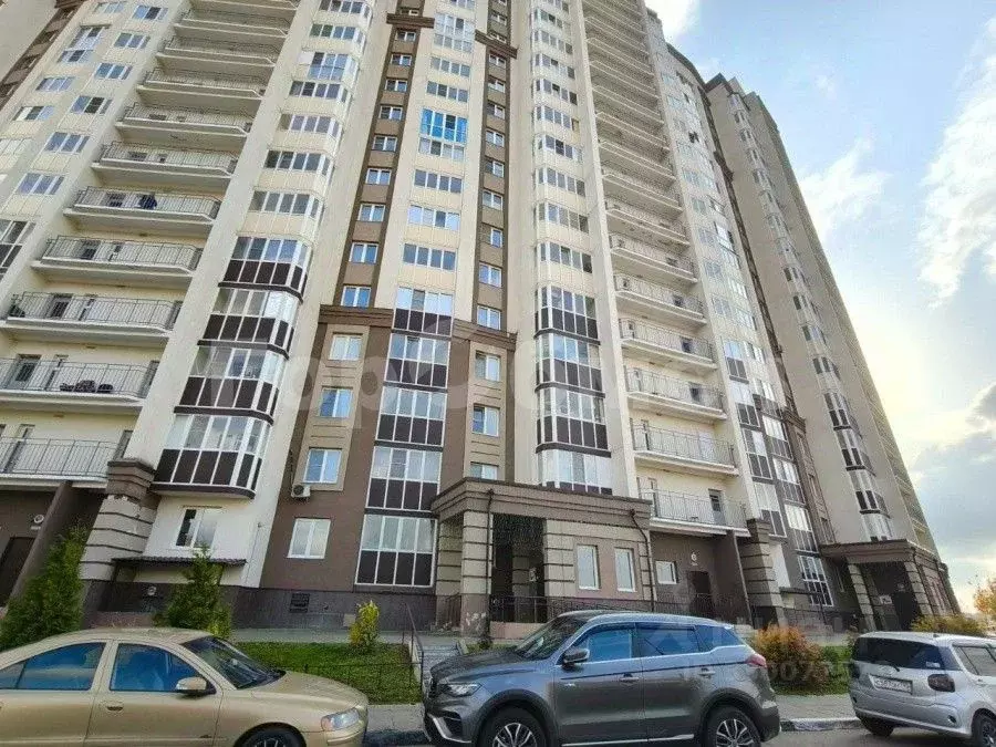 2-к кв. Московская область, Домодедово Южный мкр, ул. Курыжова, 1к1 ... - Фото 1