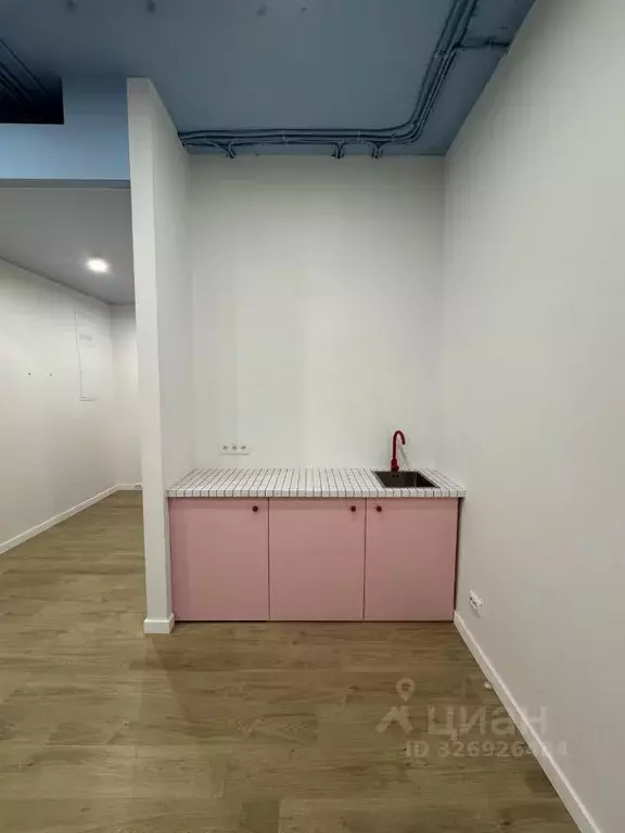 Помещение свободного назначения в Москва ул. 1-я Ямского Поля, 1к1 (42 ... - Фото 1