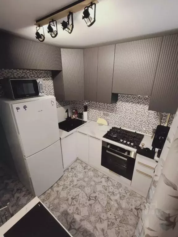 1-к кв. Москва ул. Фабрициуса, 6С1 (25.0 м) - Фото 1