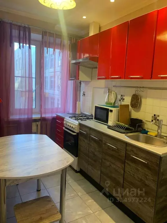 2-к кв. Москва ул. Маршала Малиновского, 6К1 (38.0 м) - Фото 0
