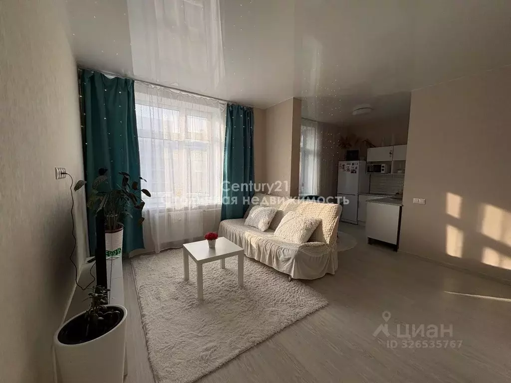 1-к кв. Московская область, Химки ул. Германа Титова, 6 (33.0 м) - Фото 2