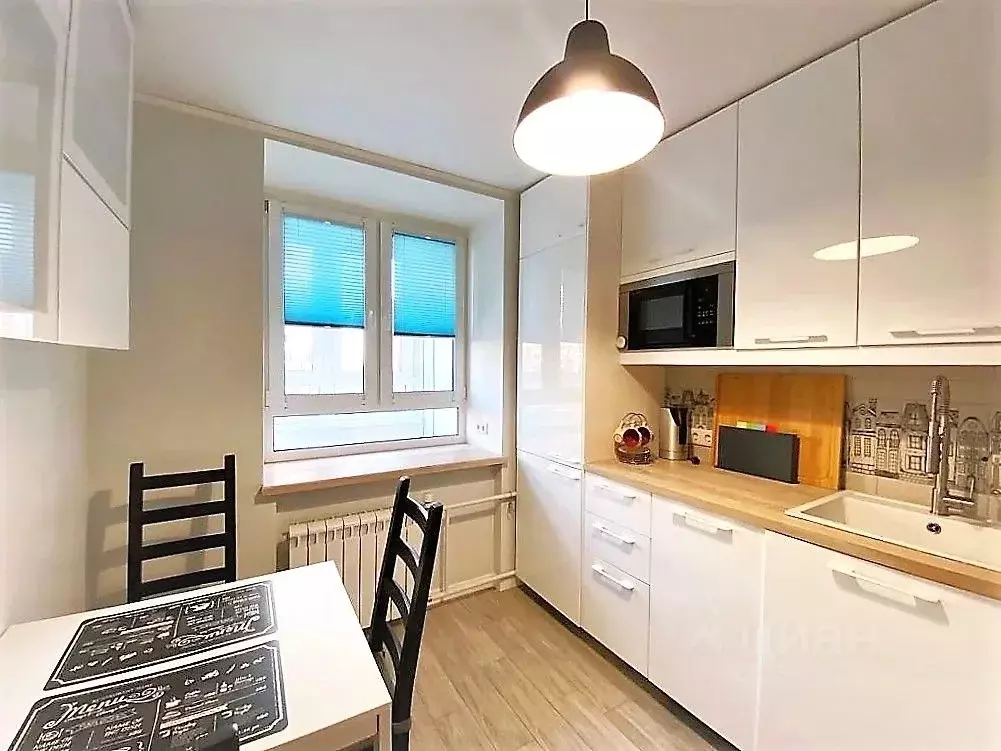 1-к кв. Москва Трифоновская ул., 11 (40.0 м) - Фото 2