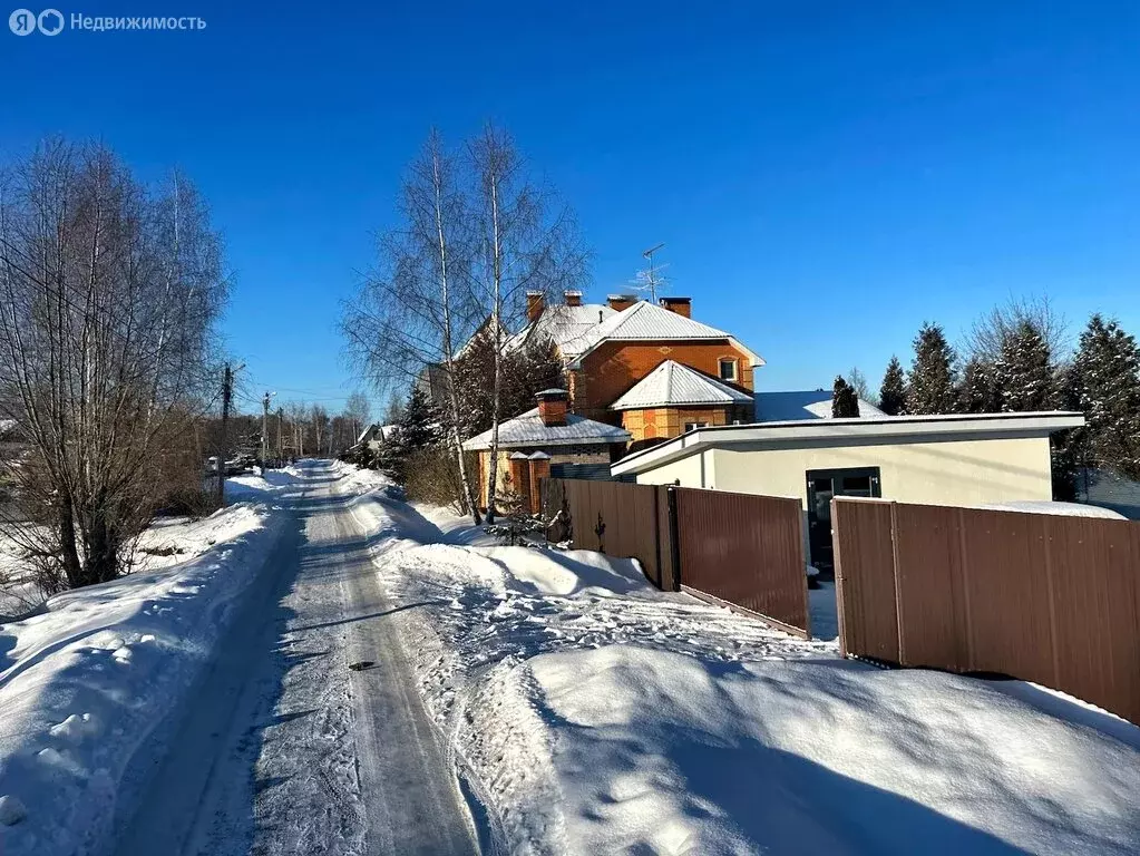 Участок в Московская область, городской округ Домодедово, деревня ... - Фото 0