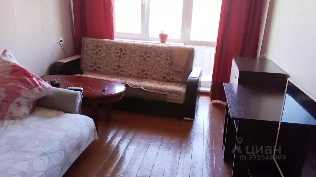 1-к кв. Алтайский край, Барнаул ул. Георгиева, 23 (30.0 м) - Фото 2