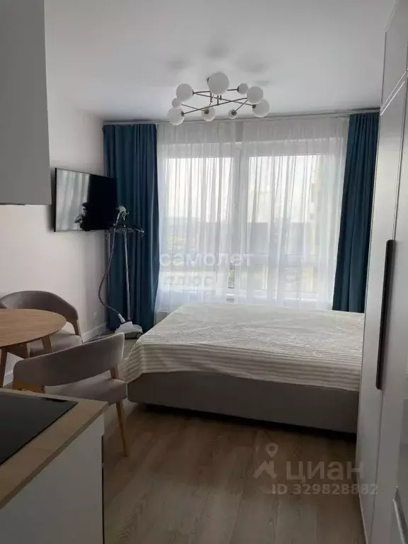 Студия Москва Очаковское ш., 5к3 (20.0 м) - Фото 1